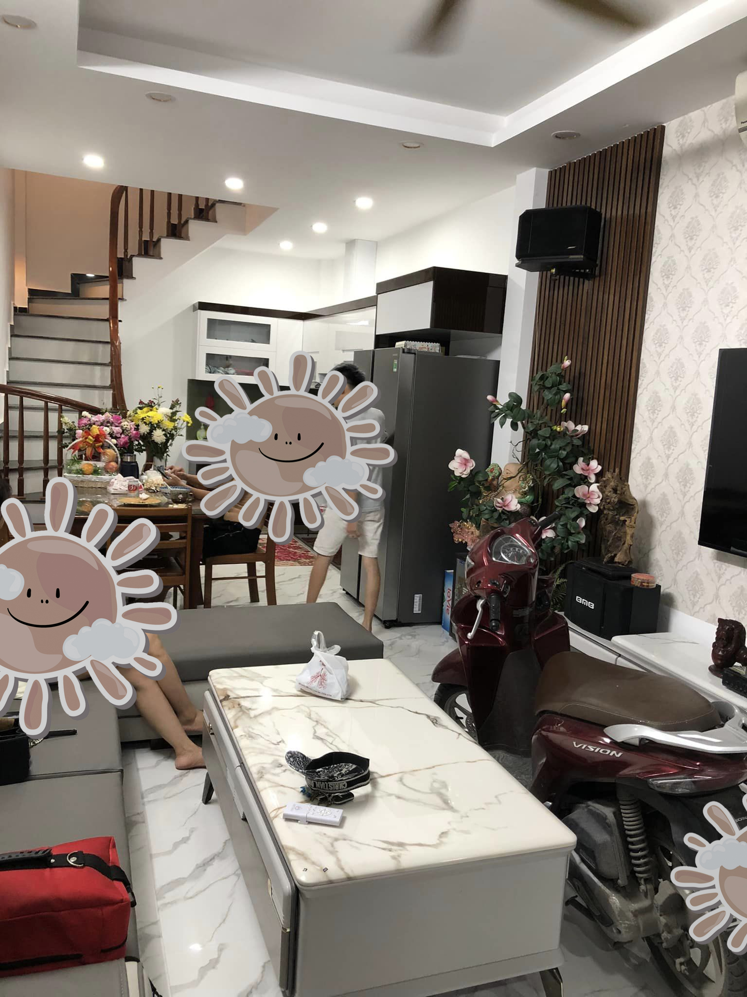 Bán nhà 5 tầng ngõ Gốc Đề, Minh Khai. 37m2. Chỉ 4.9 tỷ.