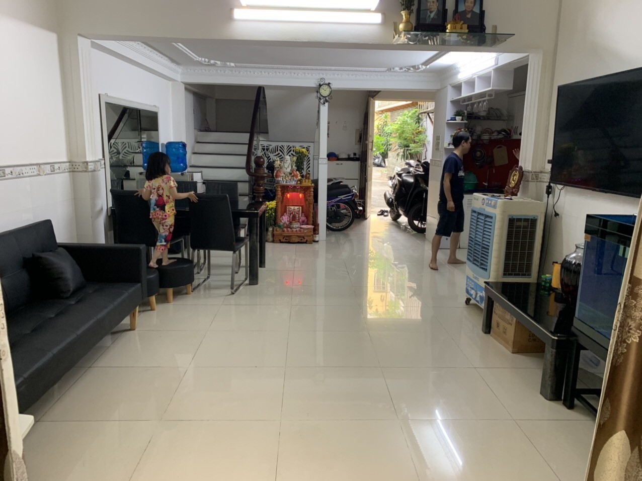 Hot Hot Hot - Nhà HXH LÊ VĂN SỸ - 56m2- 3 Tầng-Giá chỉ nhỉnh 5 tỷ x