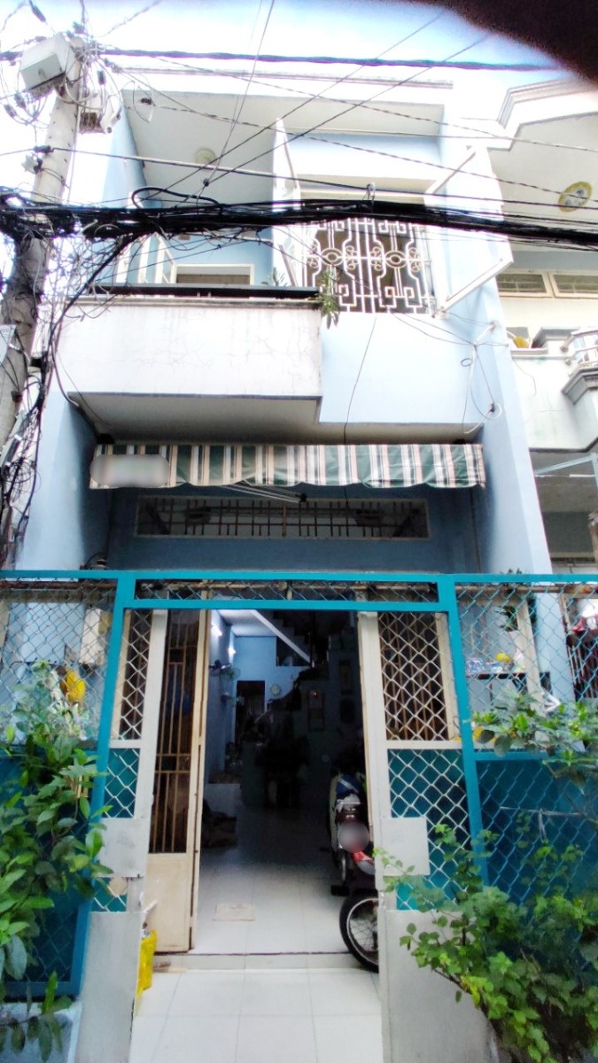 Nhà bán HXH 154 đường Âu Dương Lân P3,Q8 - Giá 5.5 tỷ TL