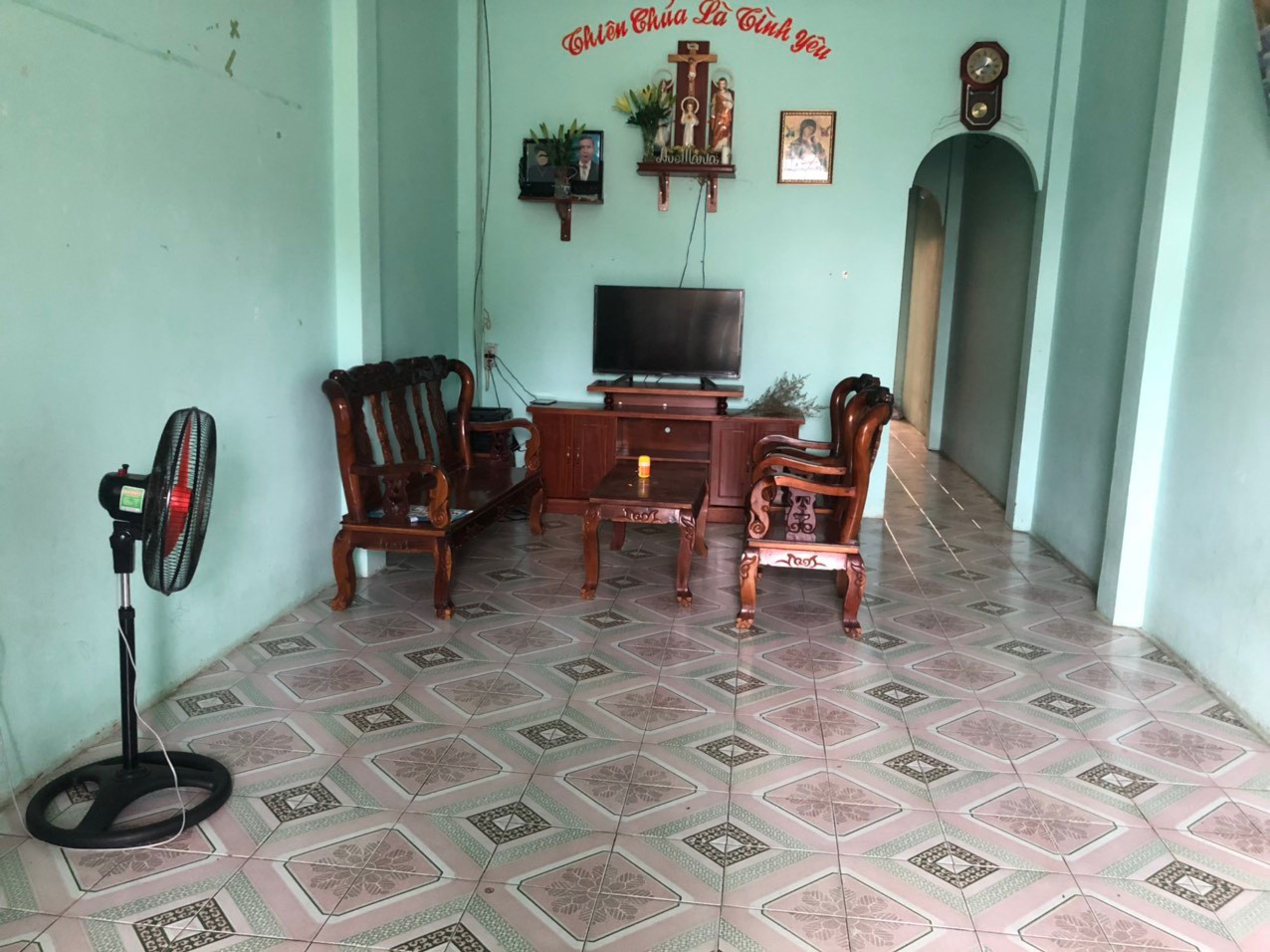 Cho thuê nhà phường 11 đầy đủ tiện ích