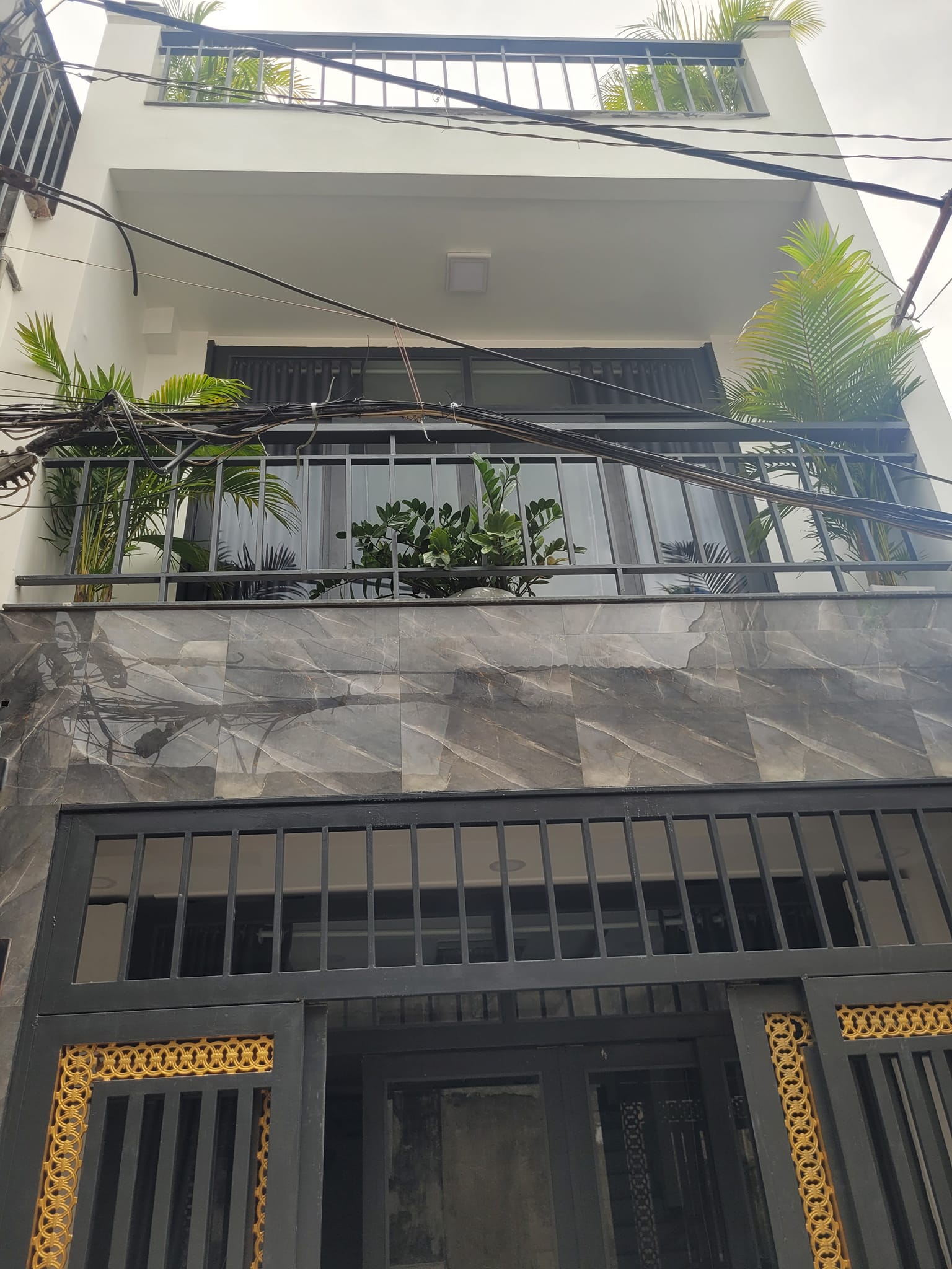 BÁN NHÀ QUANG TRUNG, PHƯỜNG 10, GÒ VẤP, 49M2-3 TẦNG, NHỈNH 4 TỶ