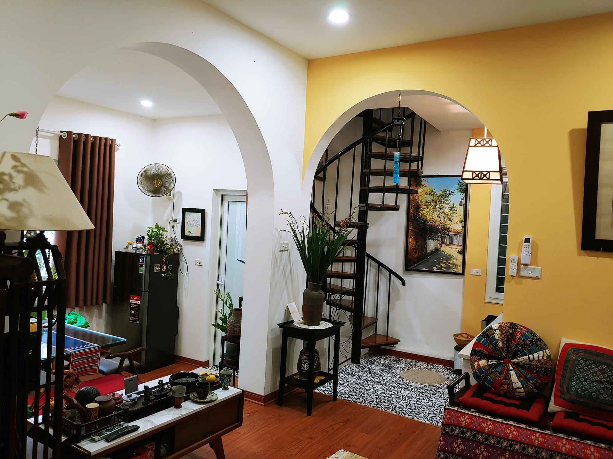 Bán nhà phố Lò Đúc. Full nội thất. 38m2. Chỉ 4.65 tỷ.