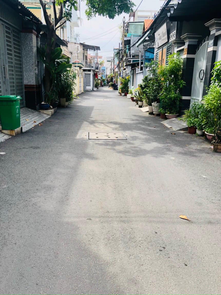 Bán Nhà Quang Trung, Phường 11, Gò Vấp, 44m2-2 Lầu, Nhỉnh 4 tỷ TL.