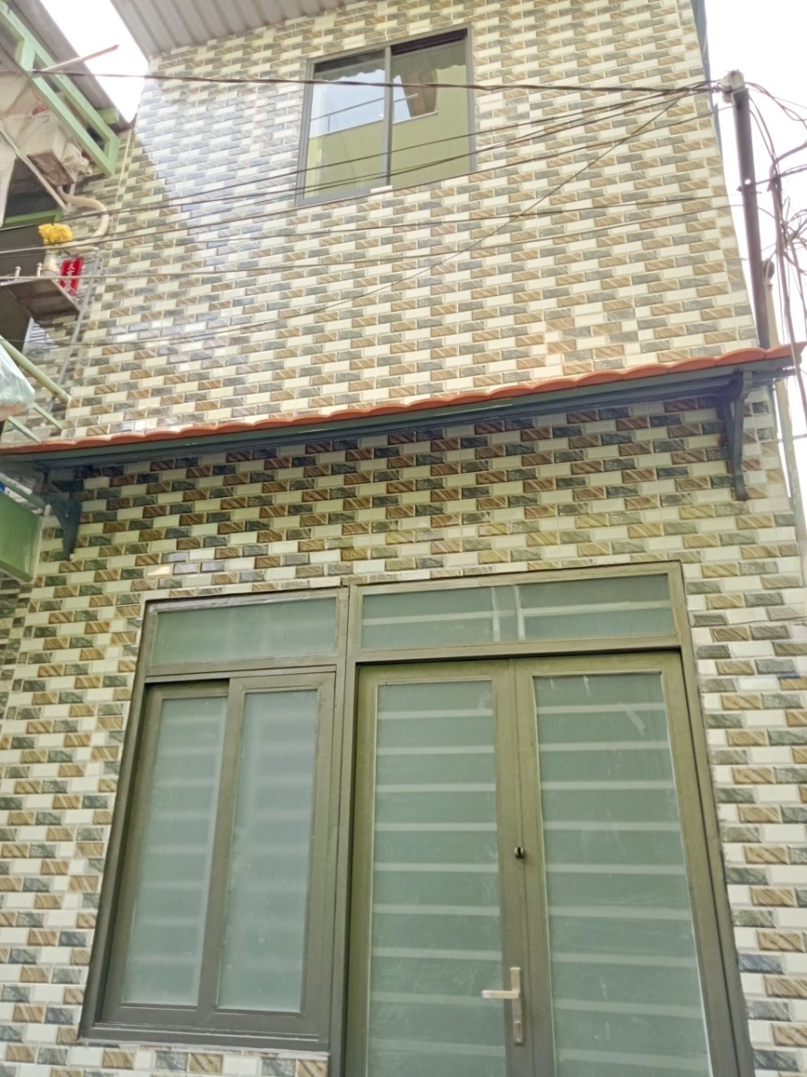 Nhà bán Căn góc hẻm Hưng Phú P10,Q8 - Giá 2.25 tỷ TL