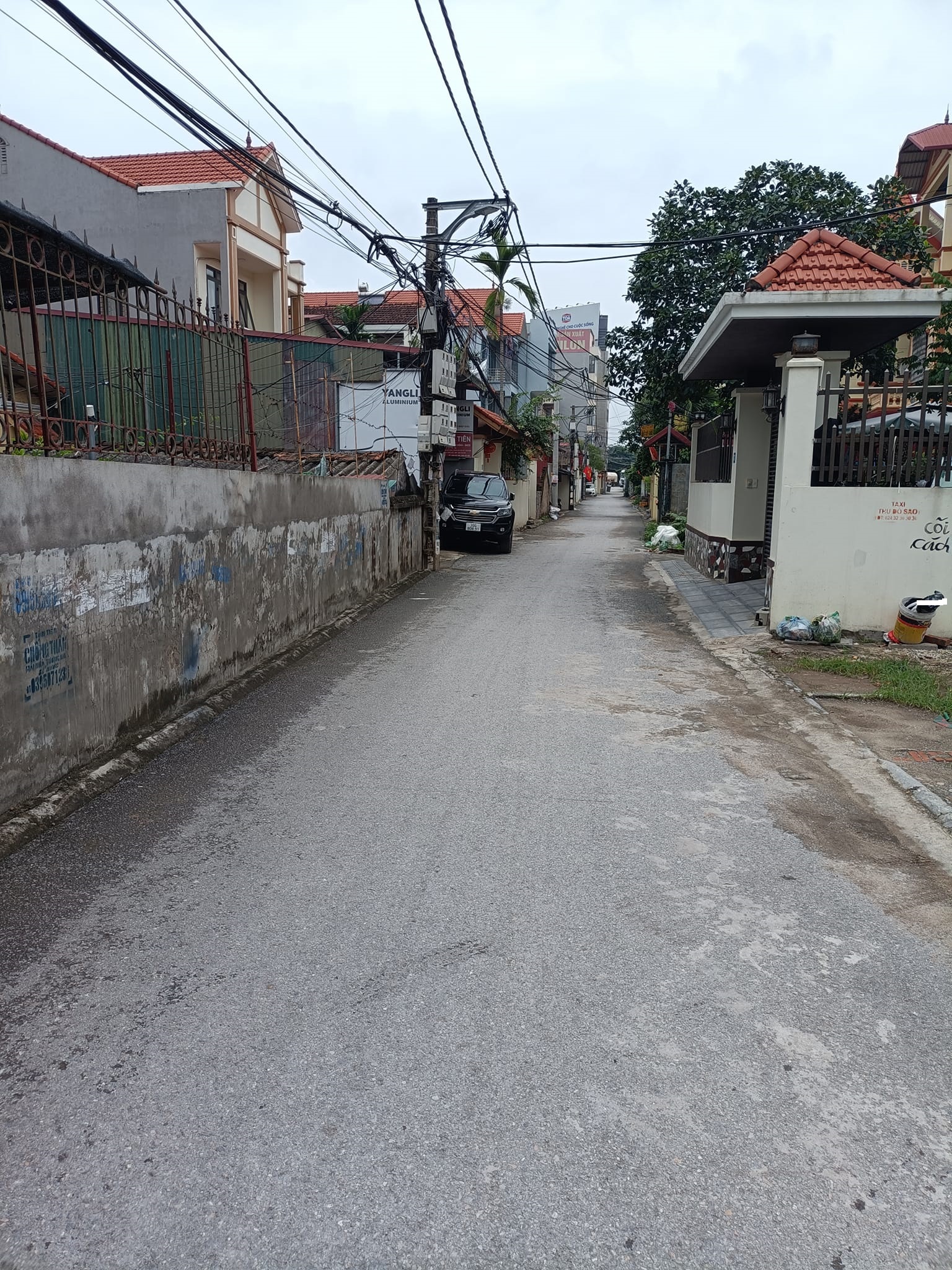 CỰC NGON- ĐẸP! Bán đất Đào Xuyên, Đa Tốn, Gia Lâm, ngõ ô tô 7 chỗ, 58m2, chỉ 2.4 tỷ