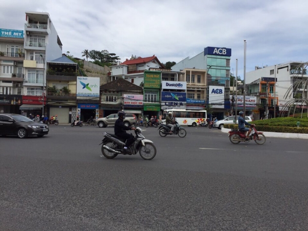 Bán nhà Thống Nhất Nha Trang