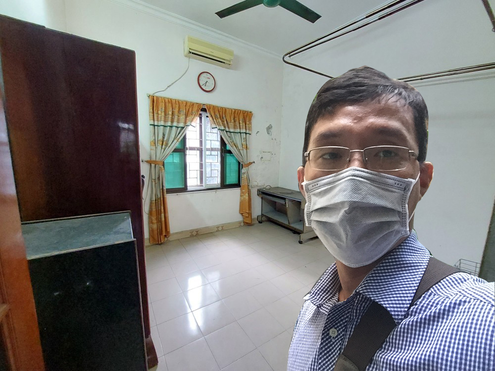 Bán nhà An Dương Vương-Tây Hồ 43m 3 GÁC-NGÕ THÔNG-GẦN PHỐ tầm 4 tỷ.