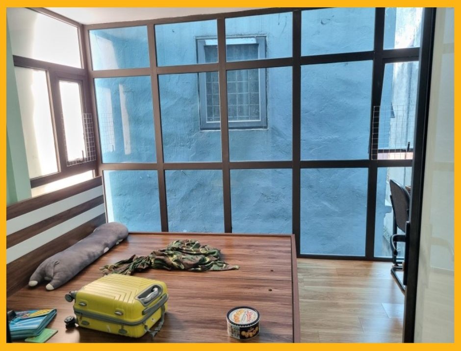 HIẾM giá Rẻ Trương Định, DT22m2 x 4t, MT4m, giá 2.1 tỷ.