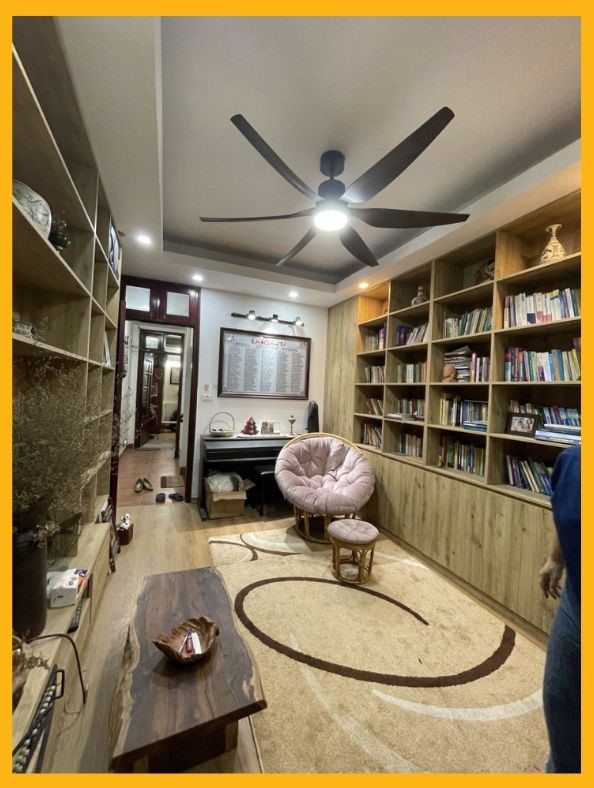 KHU VỰC HIẾM Phan Đình Giót, DT42m2 x 4 tầng, MT3.8m, giá 4.3 tỷ.