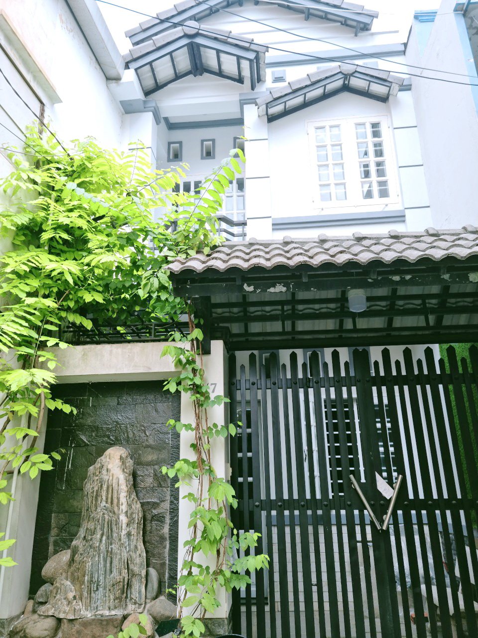 Nhà bán Biệt thự mini Hẻm Bông Sao phường 5, Quận 8