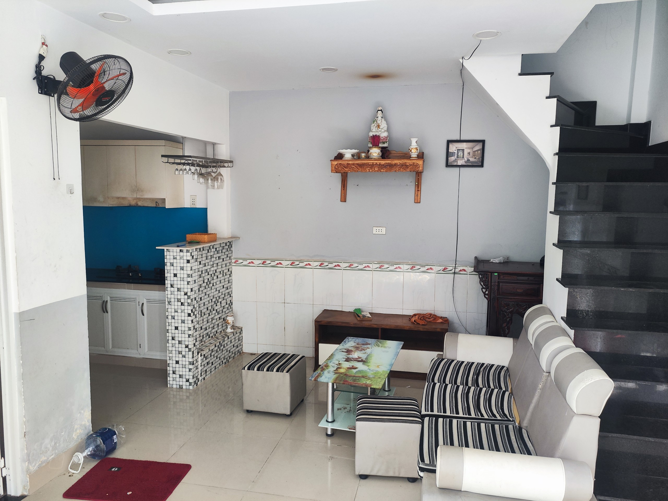 CHO THUÊ NHÀ NGUYÊN CĂN MỚI FULL NỘI THẤT GẦN GIGAMALL, P.HIỆP BÌNH CHÁNH, TP.THỦ ĐỨC