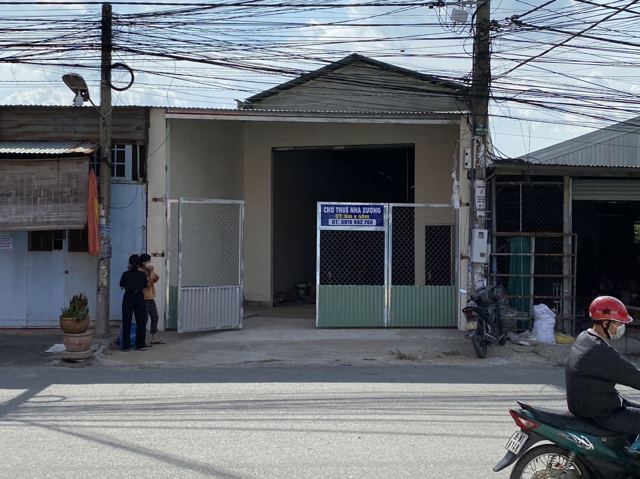 Chính Chủ Cần Cho Thuê Mặt Bằng Kinh Doanh Phường Trảng Dài