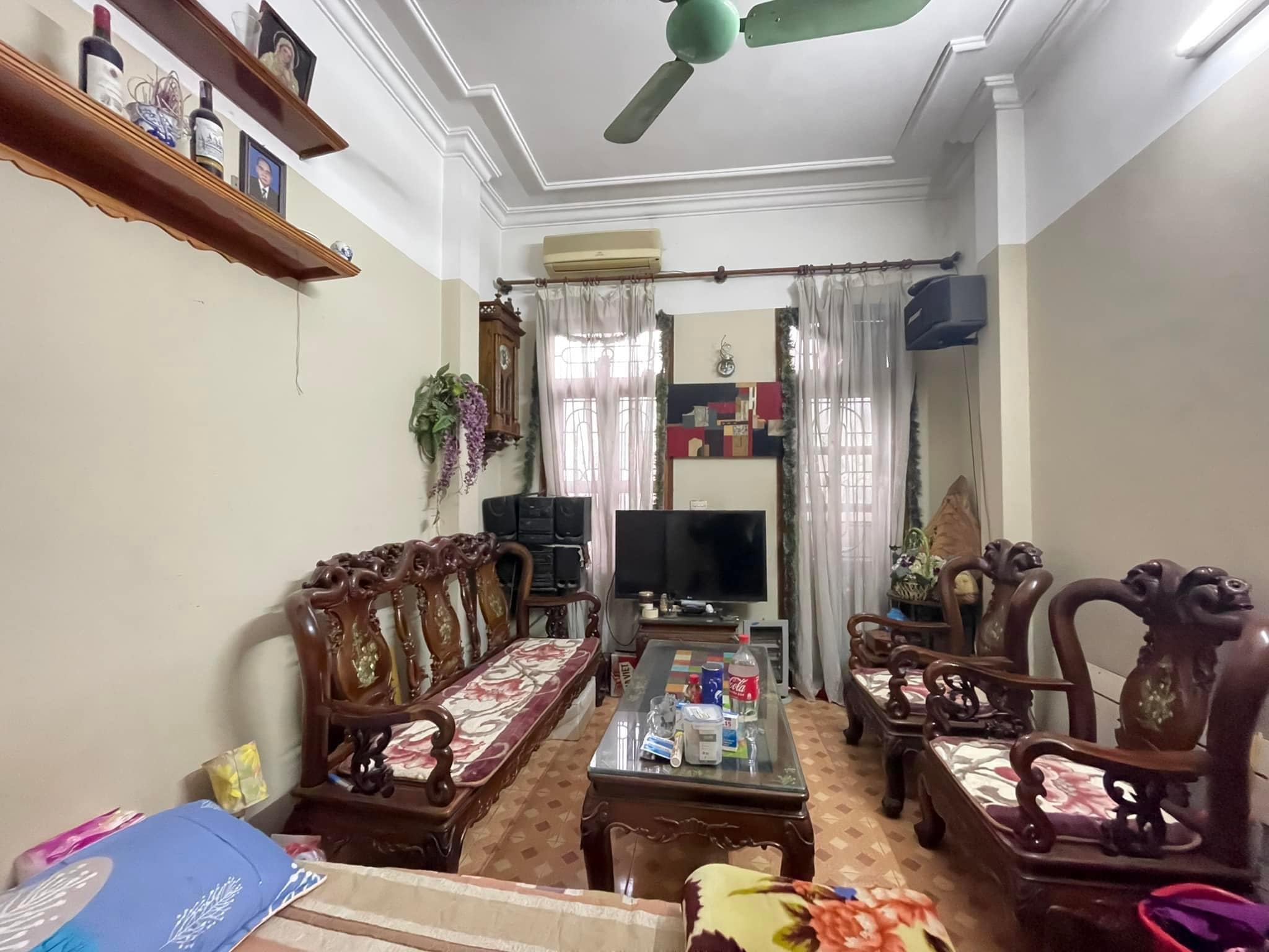 Bán nhà Hoàng Công Chất - Nam Từ Liêm - nhà mặt phố - vỉa hè - kinh doanh sầm uất.