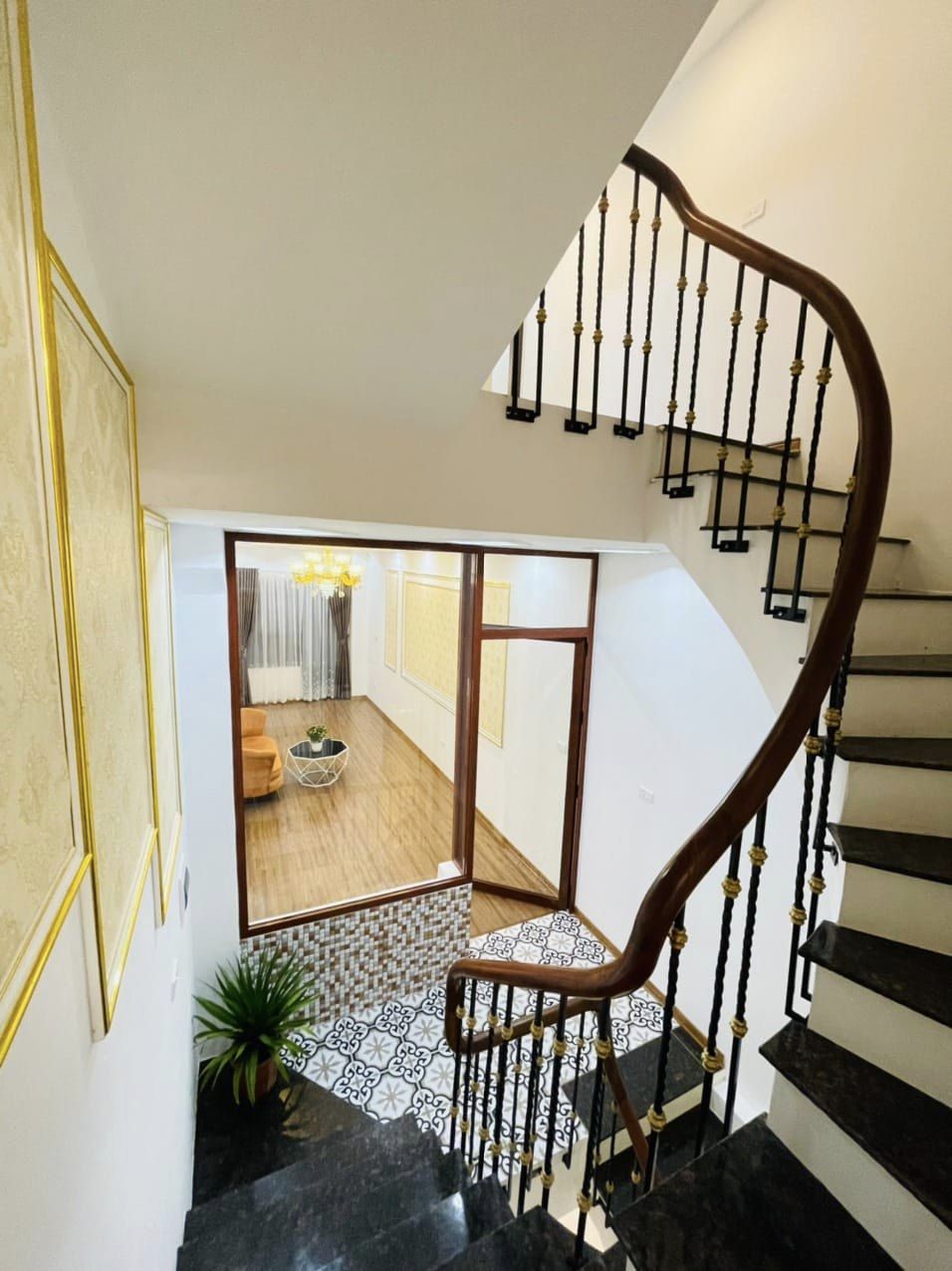 BÁN NHÀ THÁI THỊNH- ĐỐNG ĐA 55M2- MT:3M- 6.5 TỶ. KINH DOANH TỐT.