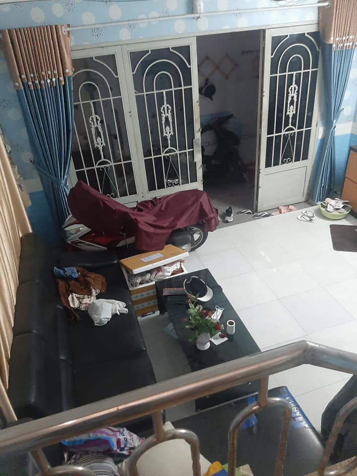 BÁN NHÀ MẶT TIỀN HUỲNH TẤN PHÁT, PHƯỜNG TÂN PHÚ, QUẬN 7 - 92M2