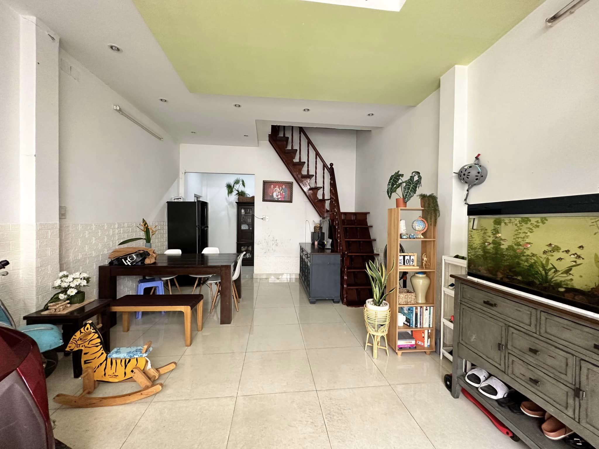 BÁN NHÀ NGUYỄN OANH 36M2 - 2 TẦNG, P 17, GÒ VẤP. NHỈNH 2 TỶ THƯƠNG LƯỢNG.