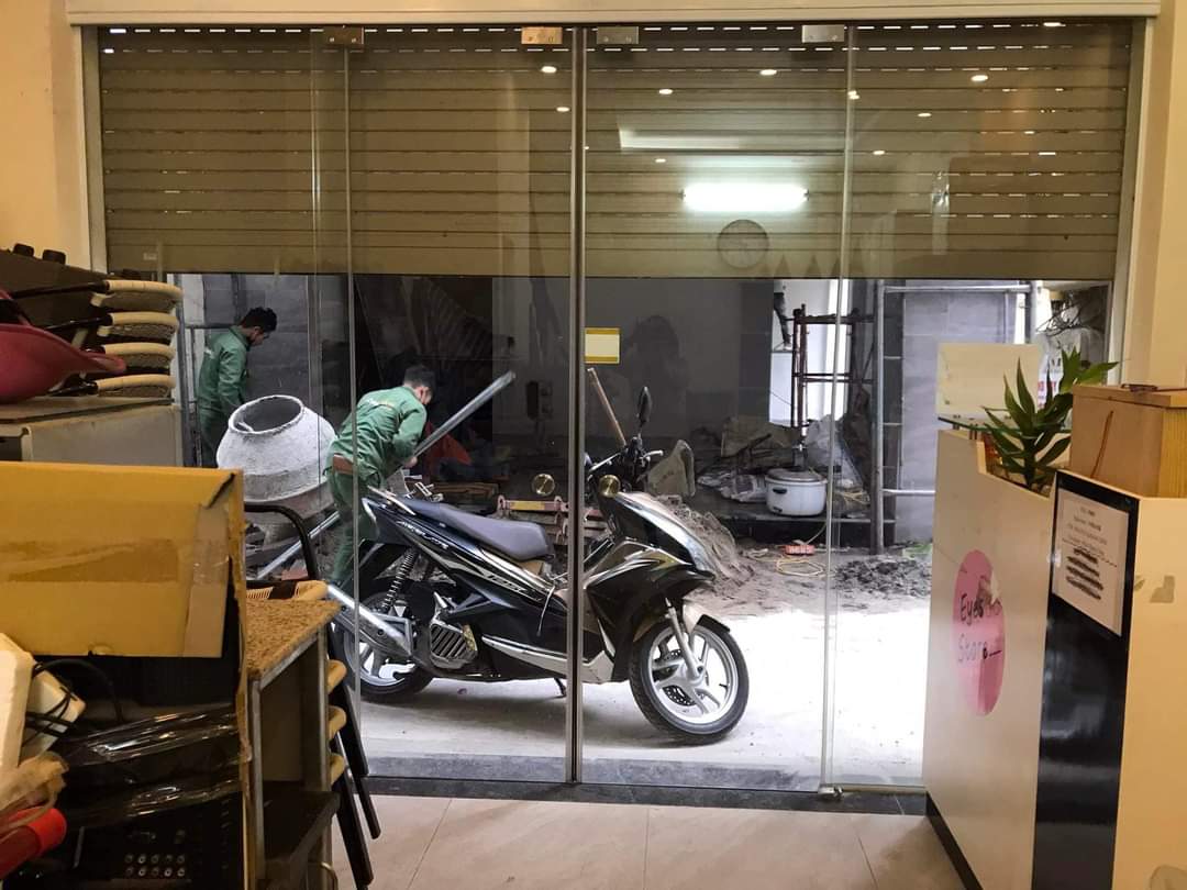 CẦN BÁN GẤP NHÀ NGÕ 5 TẦNG THÁI THỊNH 1 ĐỐNG ĐA LÔ GÓC, ÔTÔ VÀO NHÀ