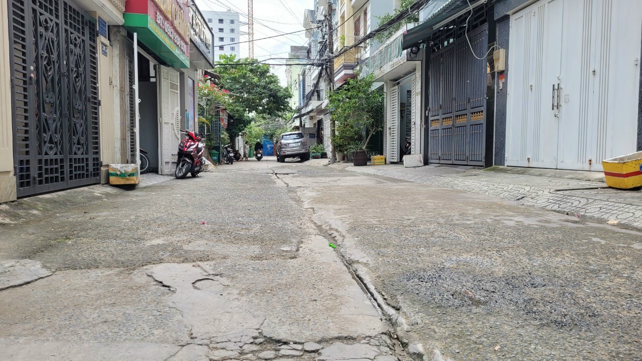 ĐƯỜNG 8M KHU NỘI BỘ VIP TÂN BÌNH, 4.8X18, 5 TẦNG. GIÁ 10.5 TỶ TL