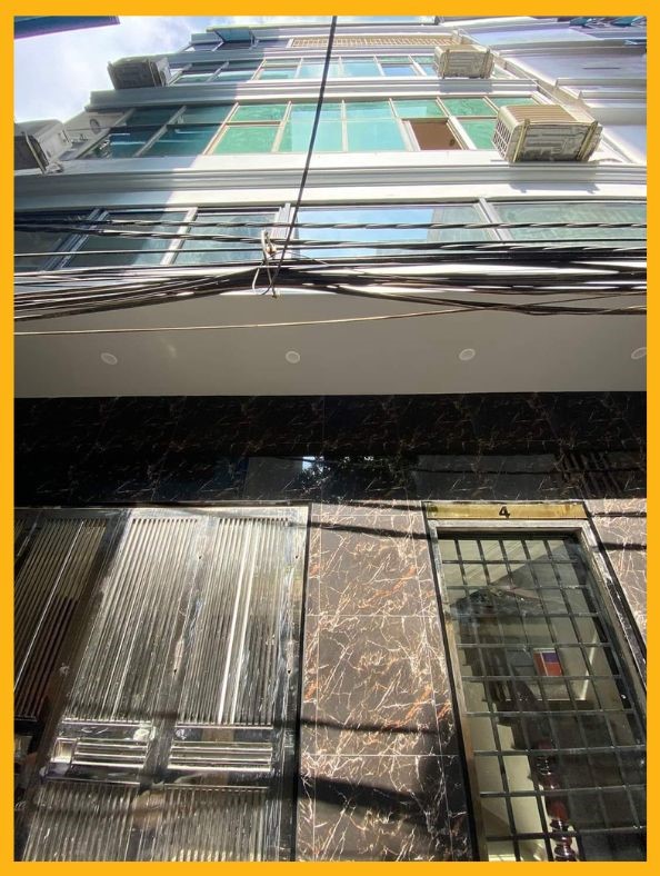 SANG TÊN GẤP Bùi Xương Trạch Ô TÔ ĐỖ DT38m2 x 5 tầng, MT6.6m, giá 4.1 tỷ.