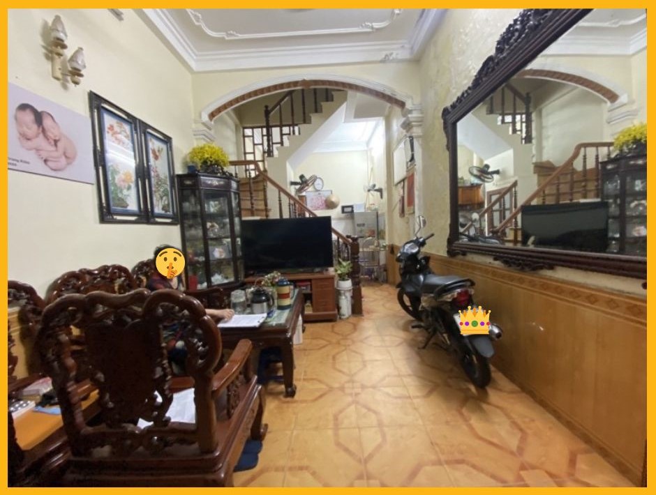 BÁN RẤT GẤP Quan Nhân phố ĐẸP DT32m2 x 4 tầng, MT3.8m, giá 2.9 tỷ.