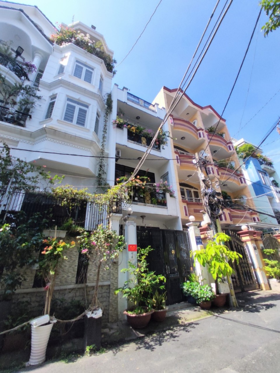 ✅BÁN NHÀ HẺM 196 ĐƯỜNG VƯỜN LÀI TÂN PHÚ DƯỚI 5 TỶ TL, HẺM XE HƠI THÔNG, 3 TẦNG BTCT