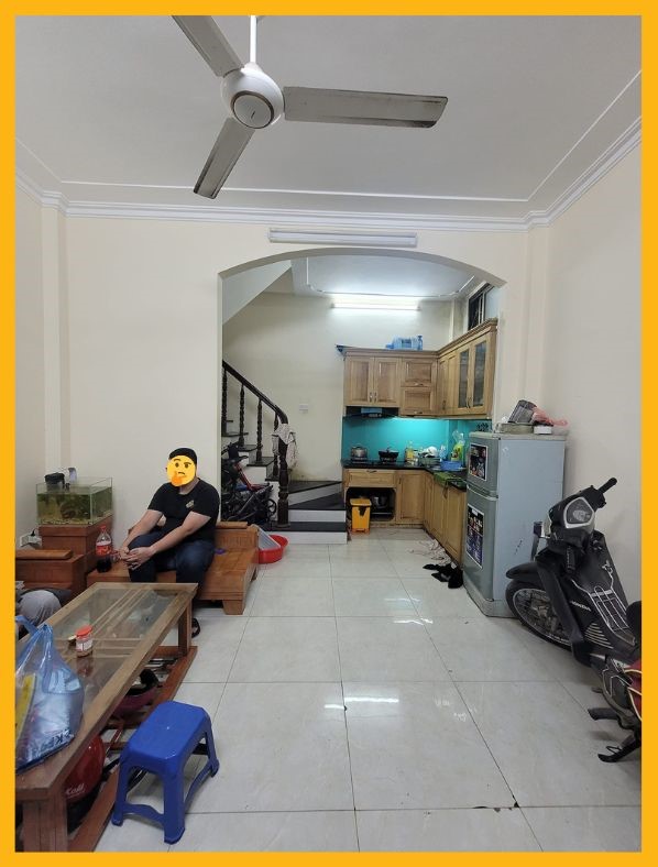 Mua Nhà ĐÓN TẾT Bùi Xương Trạch Lô Góc ngõ Thông, gần ô tô DT52m2 x 5 tầng, MT5.9m, Giá 3.5 tỷ.