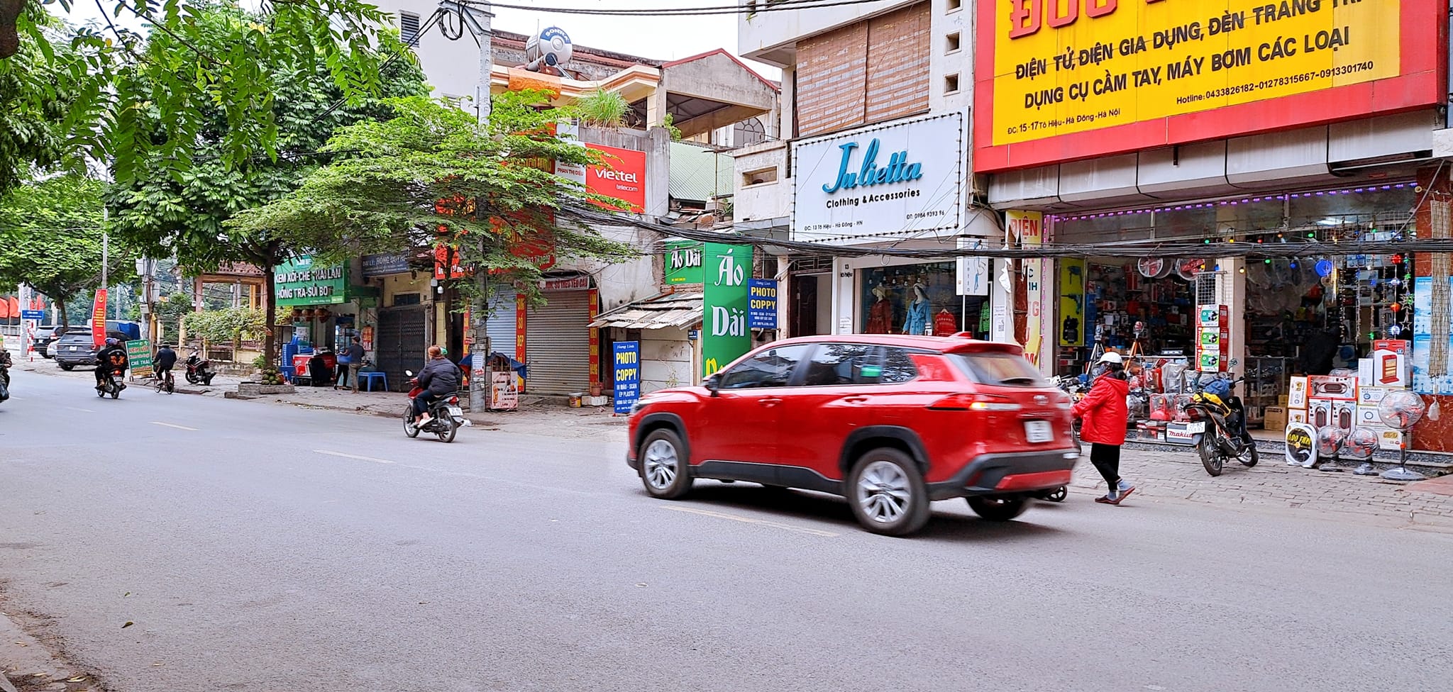 Bán nhà riêng phố Tô Hiệu Hà Đông, tặng nội thất 42Mx4Tx4MT, hơn 5 tỷ