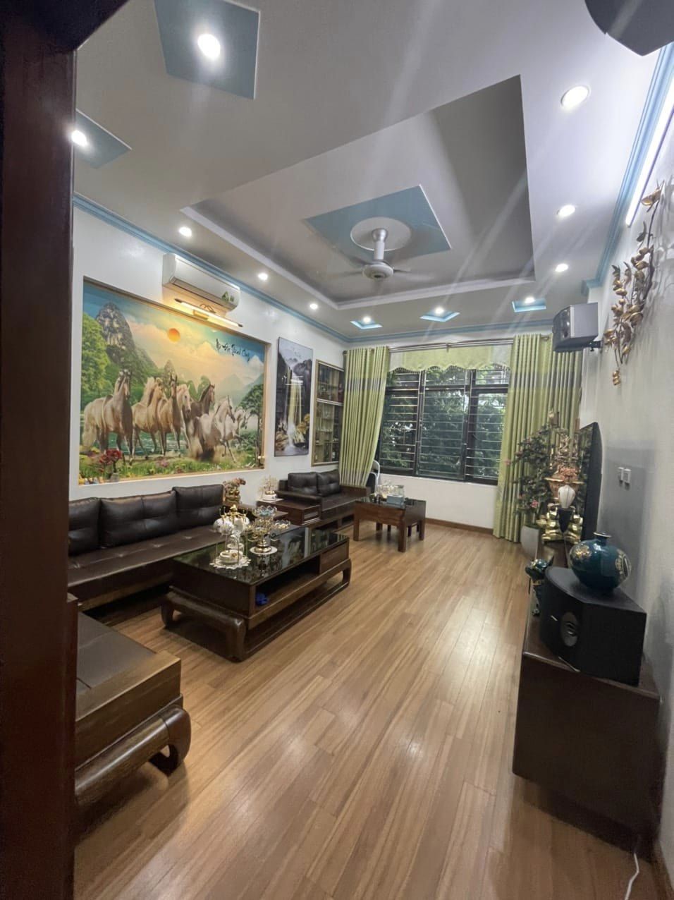 Bán nhà Phân lô cán bộ Thanh Liệt, Thanh Trì 93mx5Tx4MT, 9.5 Tỷ