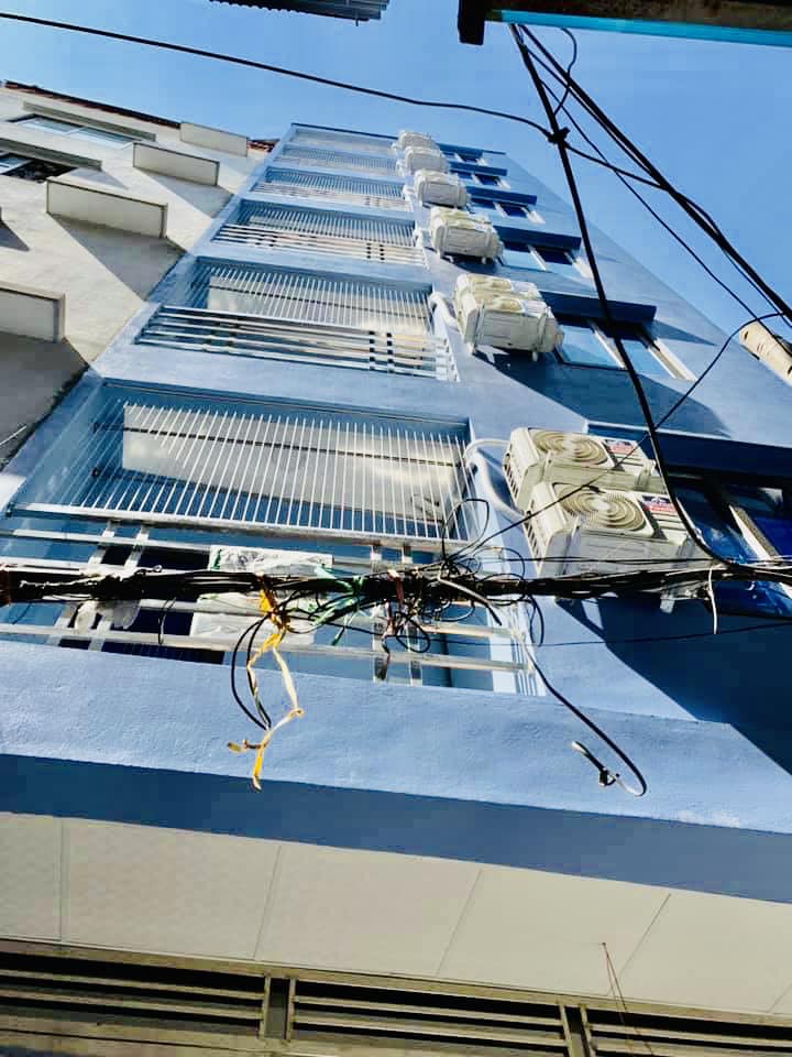 💥 Tòa Chung cư Mini Phố Huỳnh Thúc Kháng, Ô tô tránh, 100m2 7T, MT 7m, 20 Phòng KK, Chỉ 26.7 Tỷ 💥