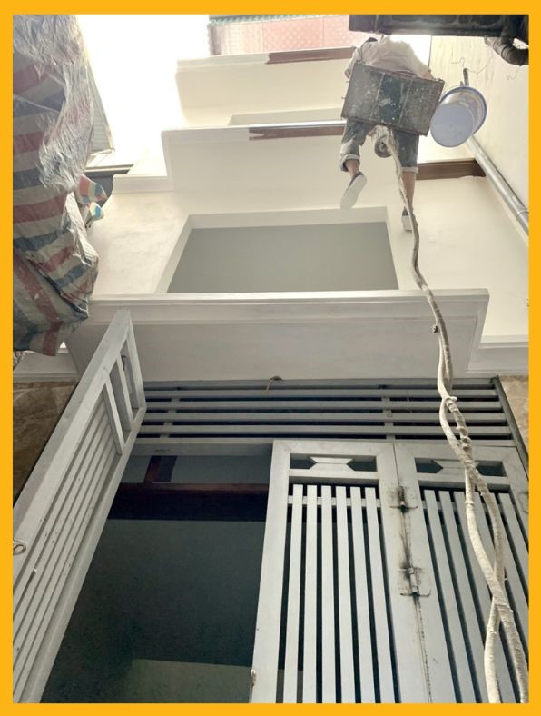 Gần Ô Tô Linh Quang, Đống Đa DT 50m2 x 5t, MT3.8m, giá 3.8 tỷ.