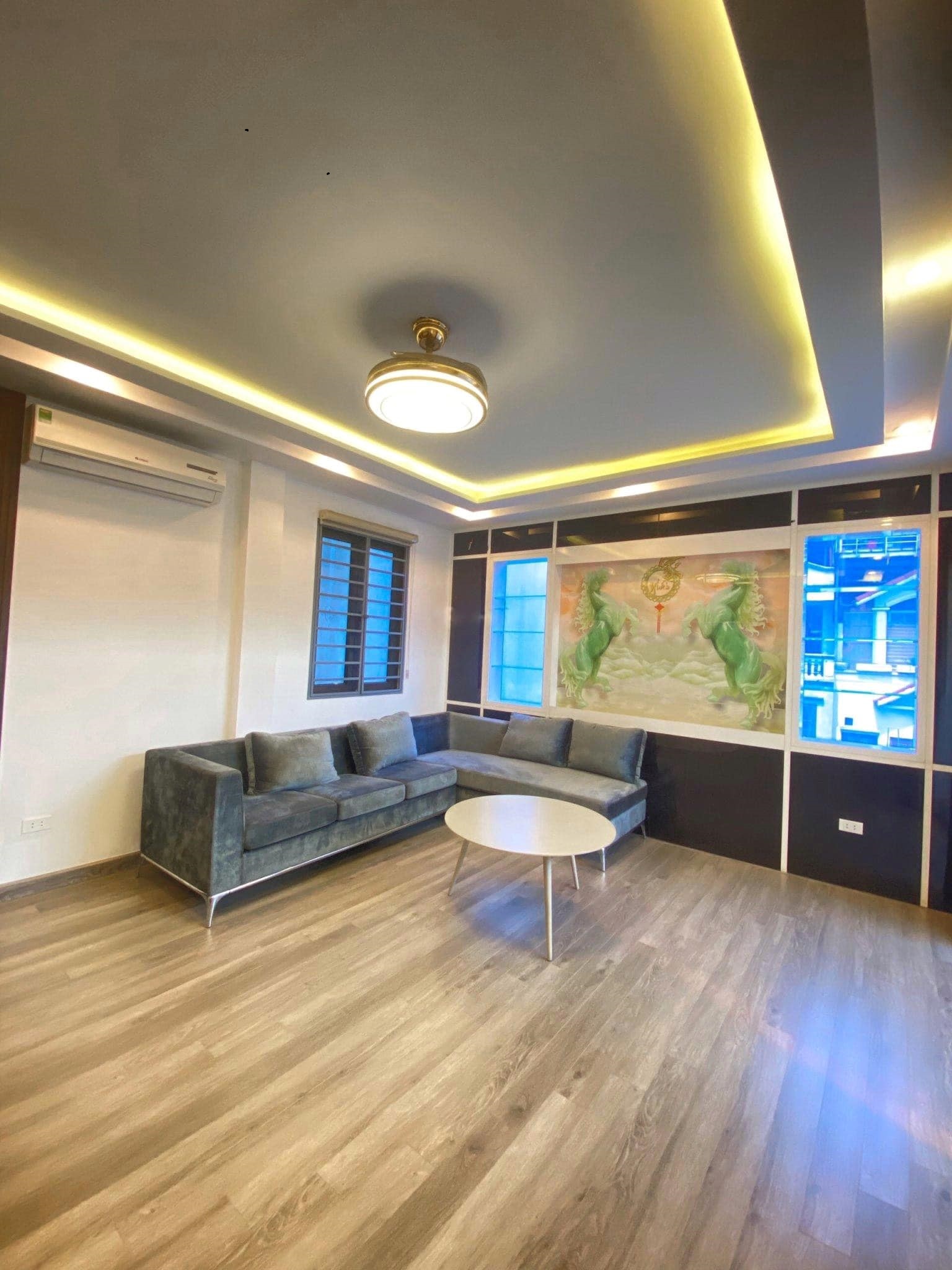 Bán nhà Phan Kế Bính, Đào Tấn, Ba Đình, 6 ngủ khép kín, ngõ rộng 3m, giá 7.3 tỷ