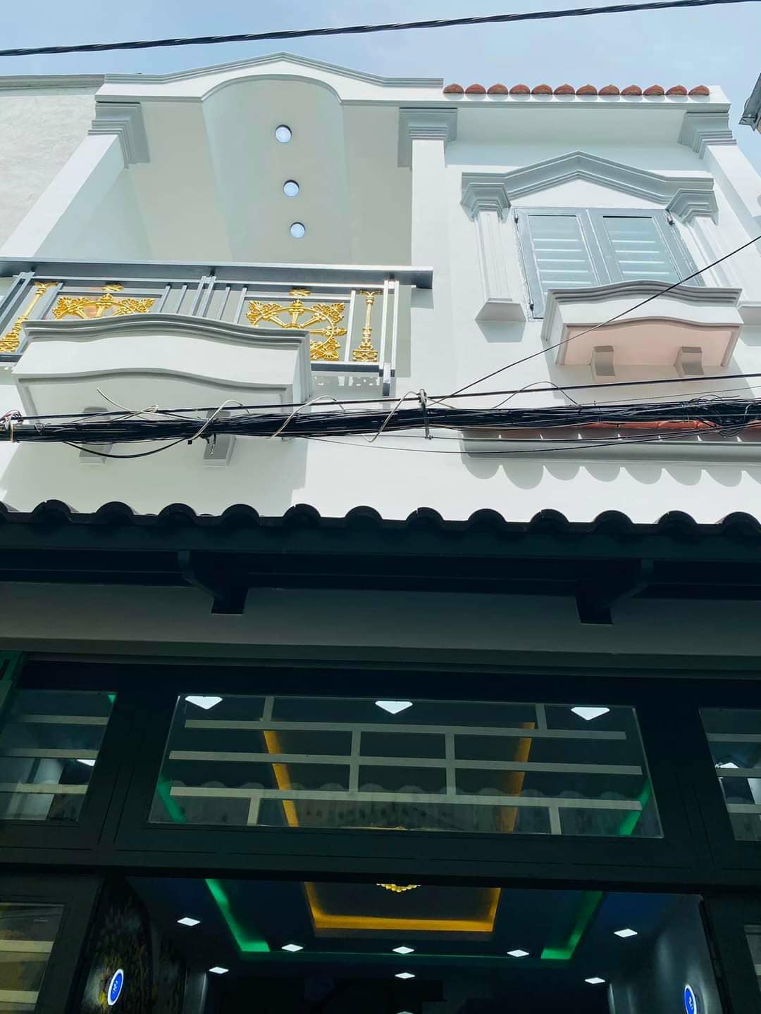 BÁN NHÀ THỐNG NHẤT 45M2- 3 TẦNG, PHƯỜNG 11, GÒ VẤP, NHỈNH 4 TỶ TL