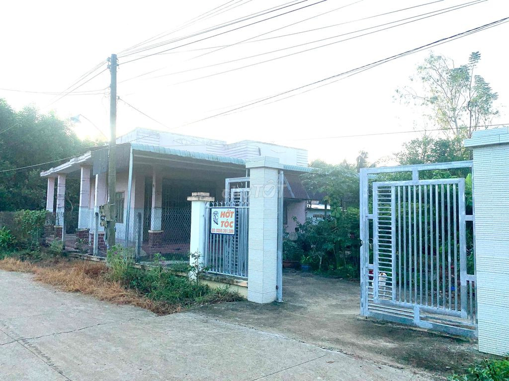 CHÍNH CHỦ BÁN 4968M2 ĐẤT TẶNG VƯỜN CÂY ĂN TRÁI GIÁ TỐT NHẤT KHU TÂN CHÂU