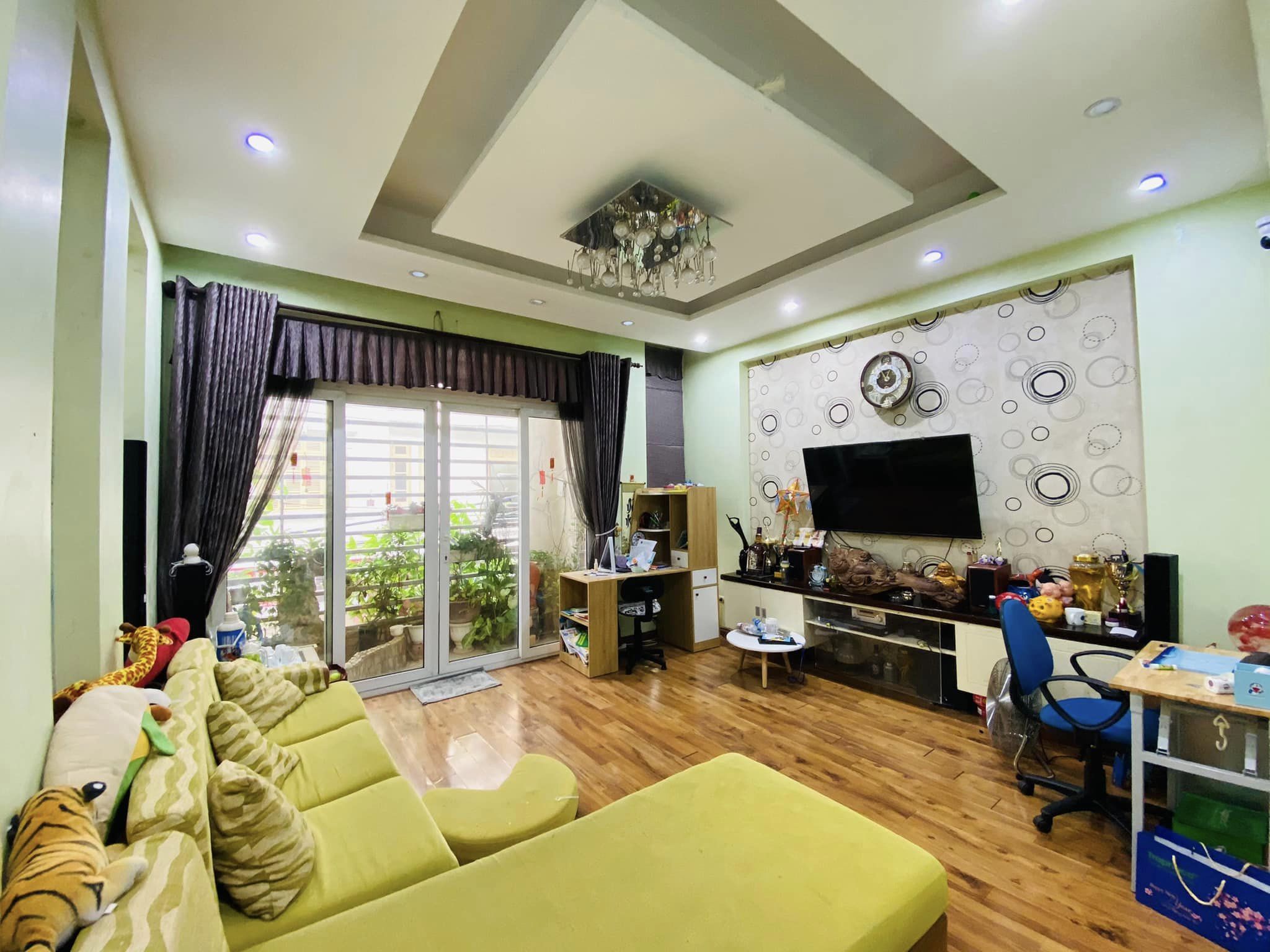 Bán nhà Ngõ 42 Liễu Giai, Quận Ba Đình, gần Hồ Thủ Lệ 5 tầng 76m2 bán 21 tỷ