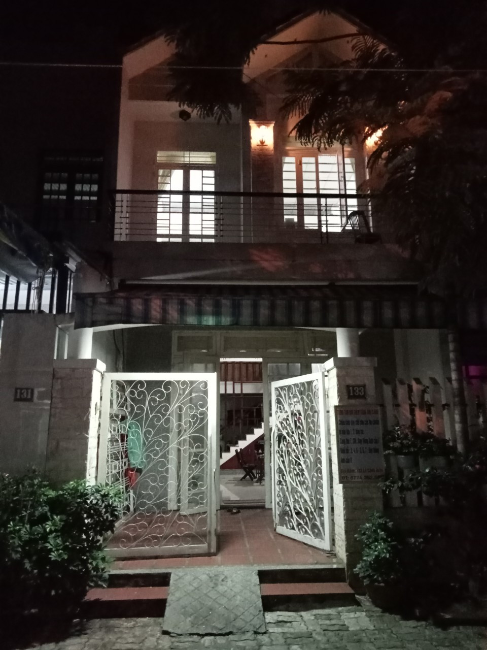 Cho thuê nhà nguyên căn đường Lê Cảnh Tuân