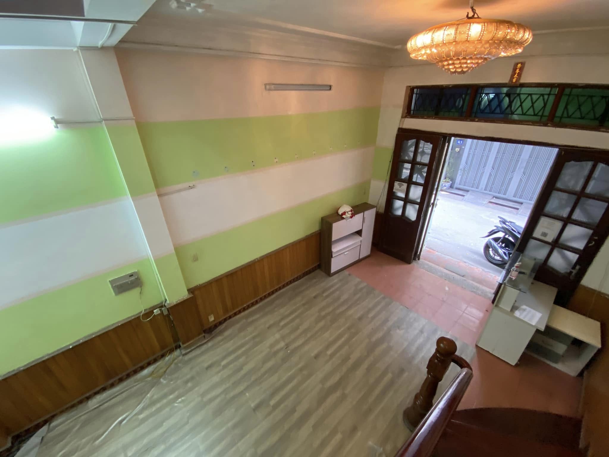 Bán nhà Ngõ 42 Liễu Giai, Quận Ba Đình, Nhà đẹp gần phố 4 tầng 81m2 bán 19 tỷ