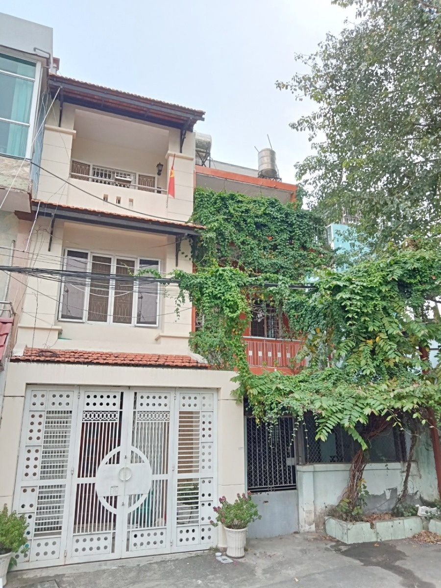 Nhà 3 tầng Mặt tiền nội bộ 12m đường Hưng Phú P8.Q8