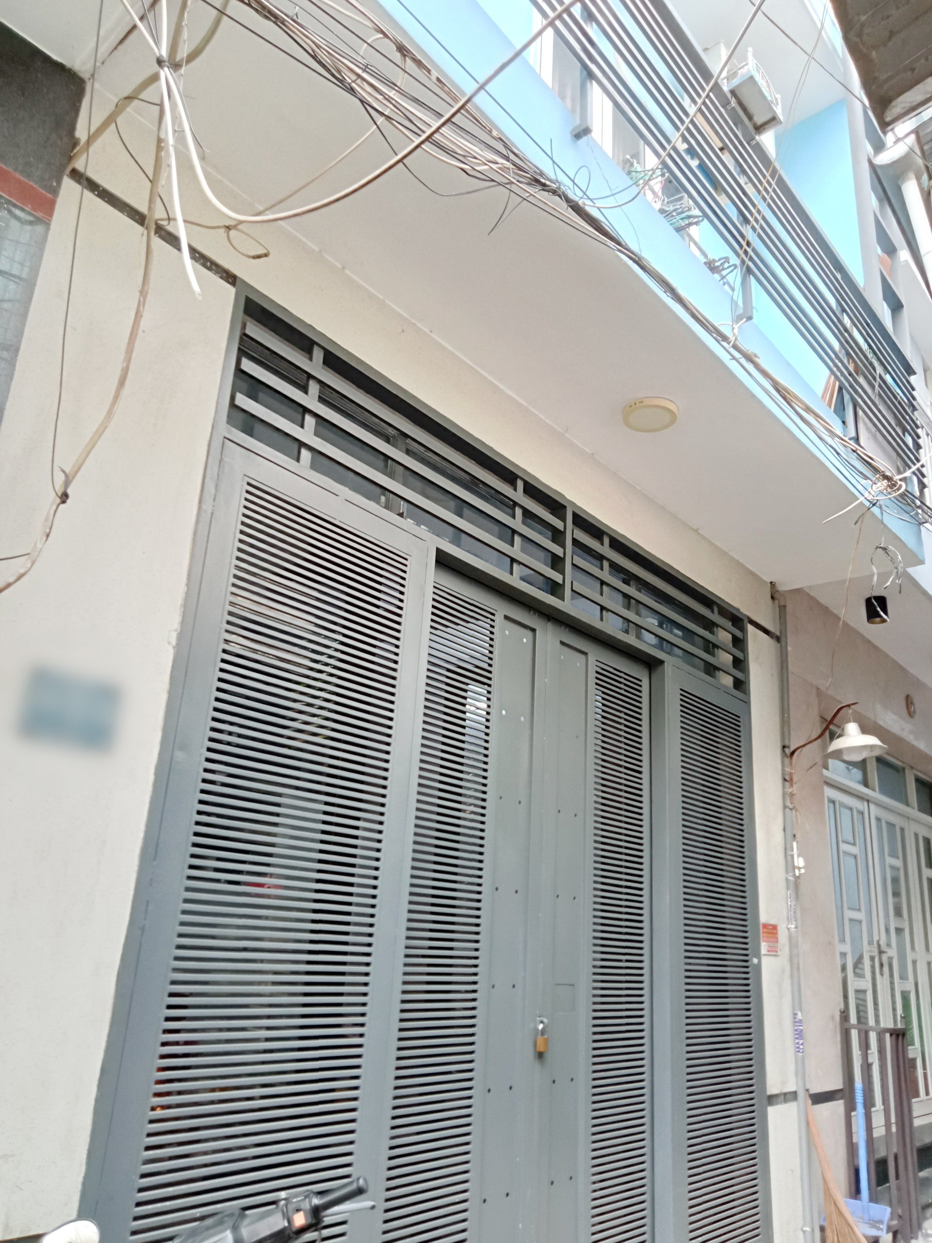 Nhà mới, đẹp Hẻm 56 Bùi Minh Trực P5.Q8 - Giá 4.35 tỷ TL