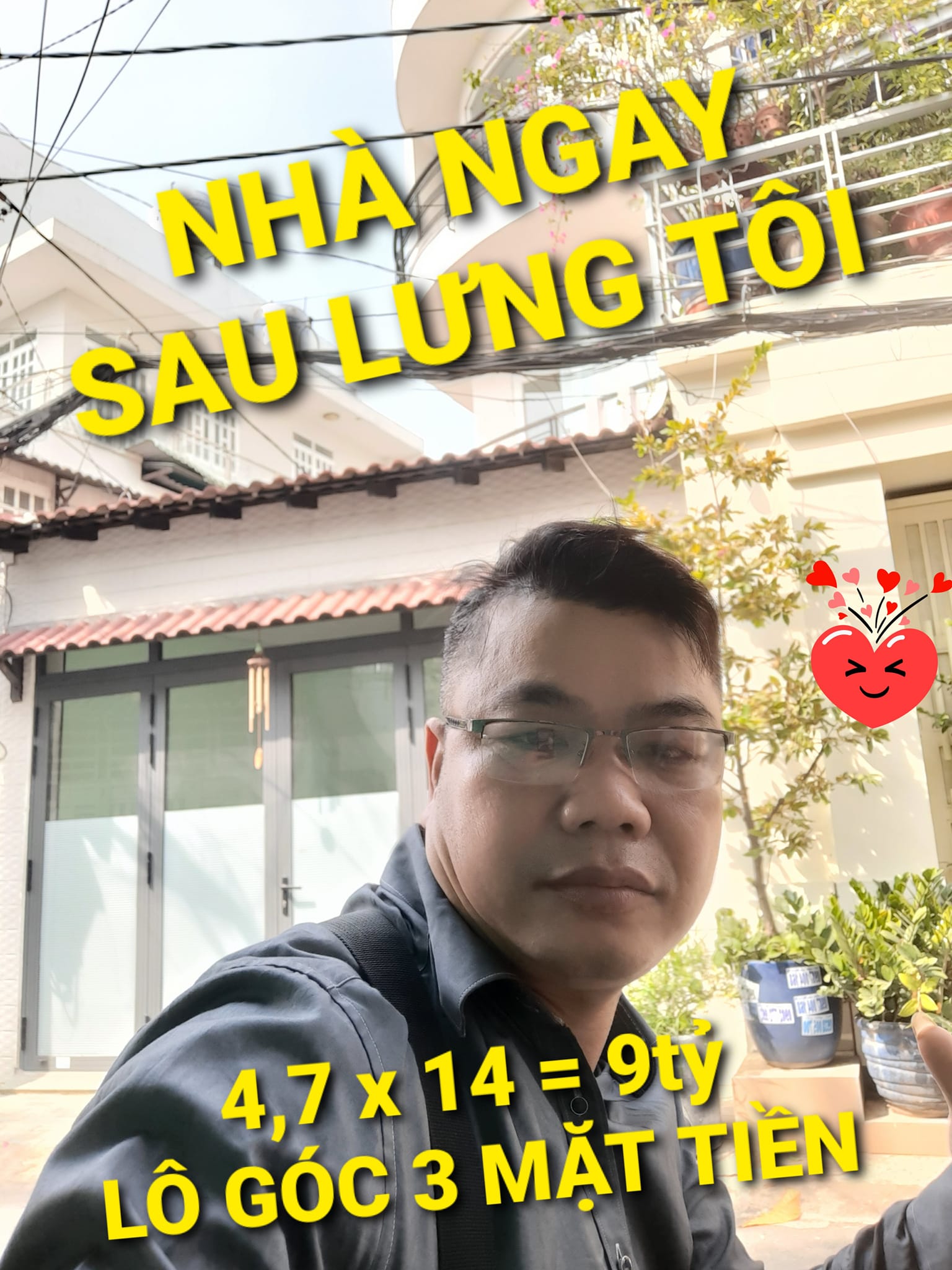 4 tầng 70m2 3 Mặt Tiền có 9 tỷ Nguyễn Văn Lượng Phường 17 Gò Vấp TPHCM