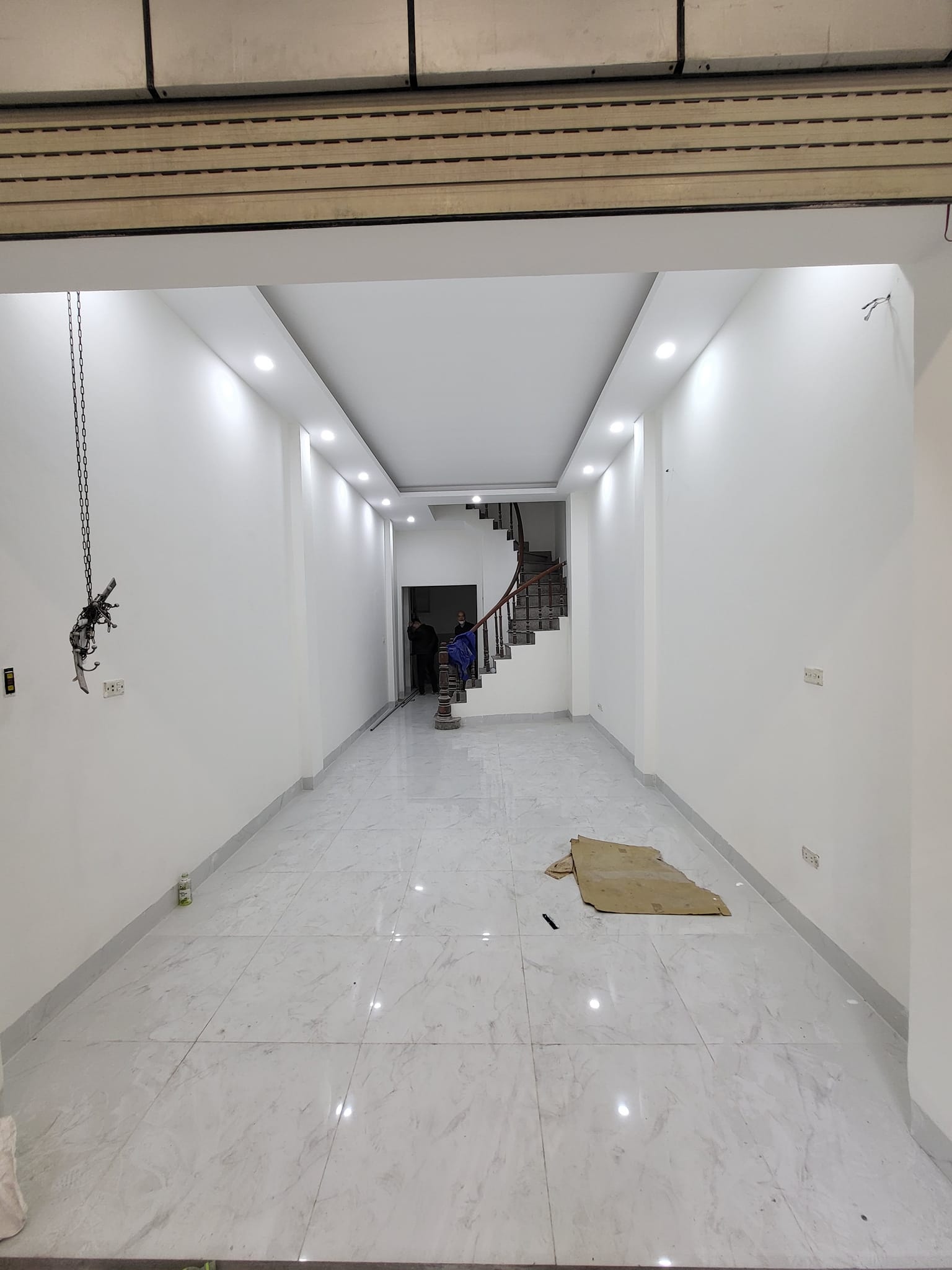 Bán nhà mặt ngõ 164 Vương Thừa Vũ Thanh Xuân ô tô vào nhà 52M2 giá chỉ 6.7 Tỷ