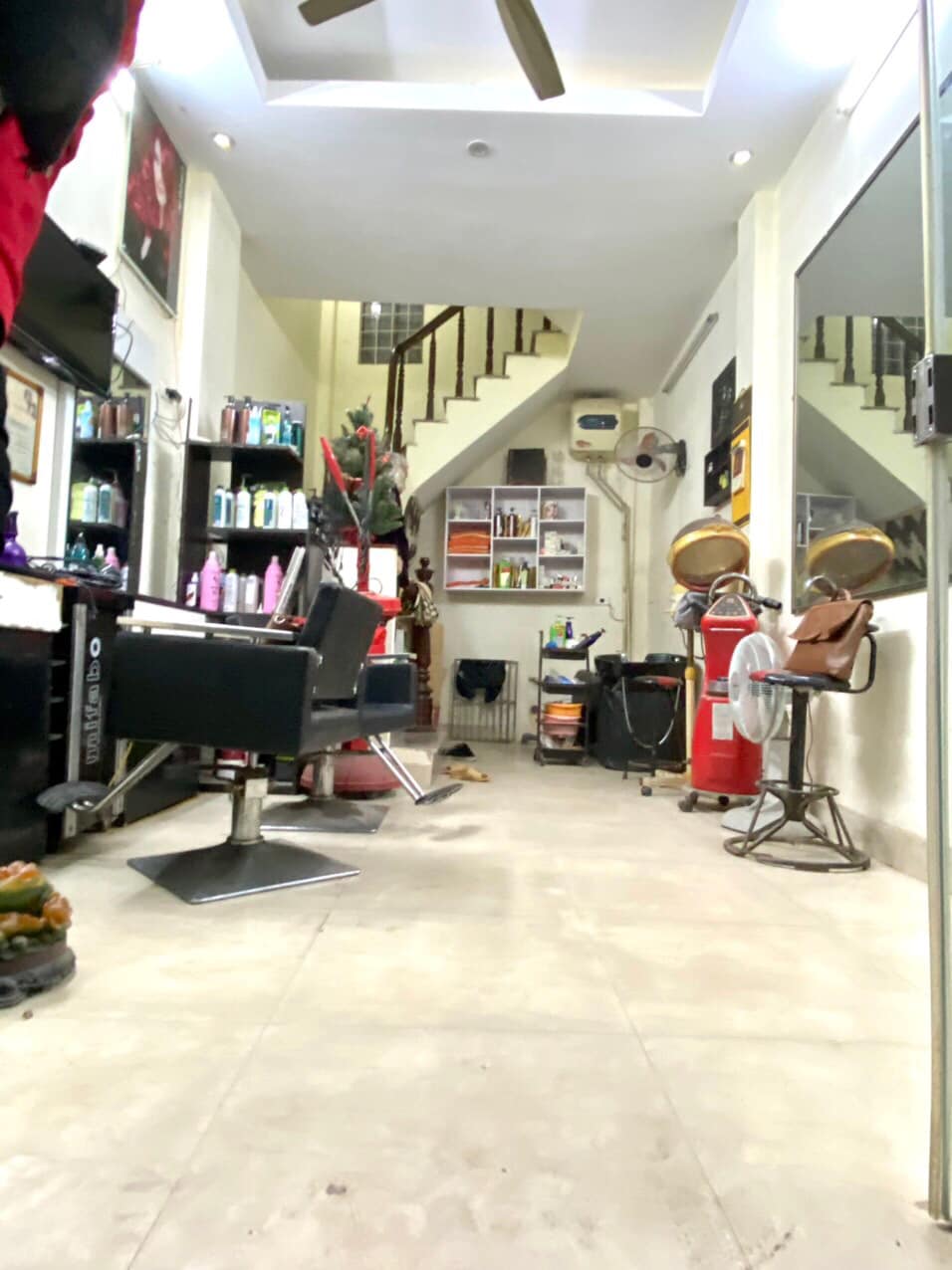 Bán nhà ngõ Thụy Khuê Tây Hồ, Mặt ngõ Kinh Doanh tốt, 4 Tầng ngõ thông gần Hồ Tây 3.4 tỷ