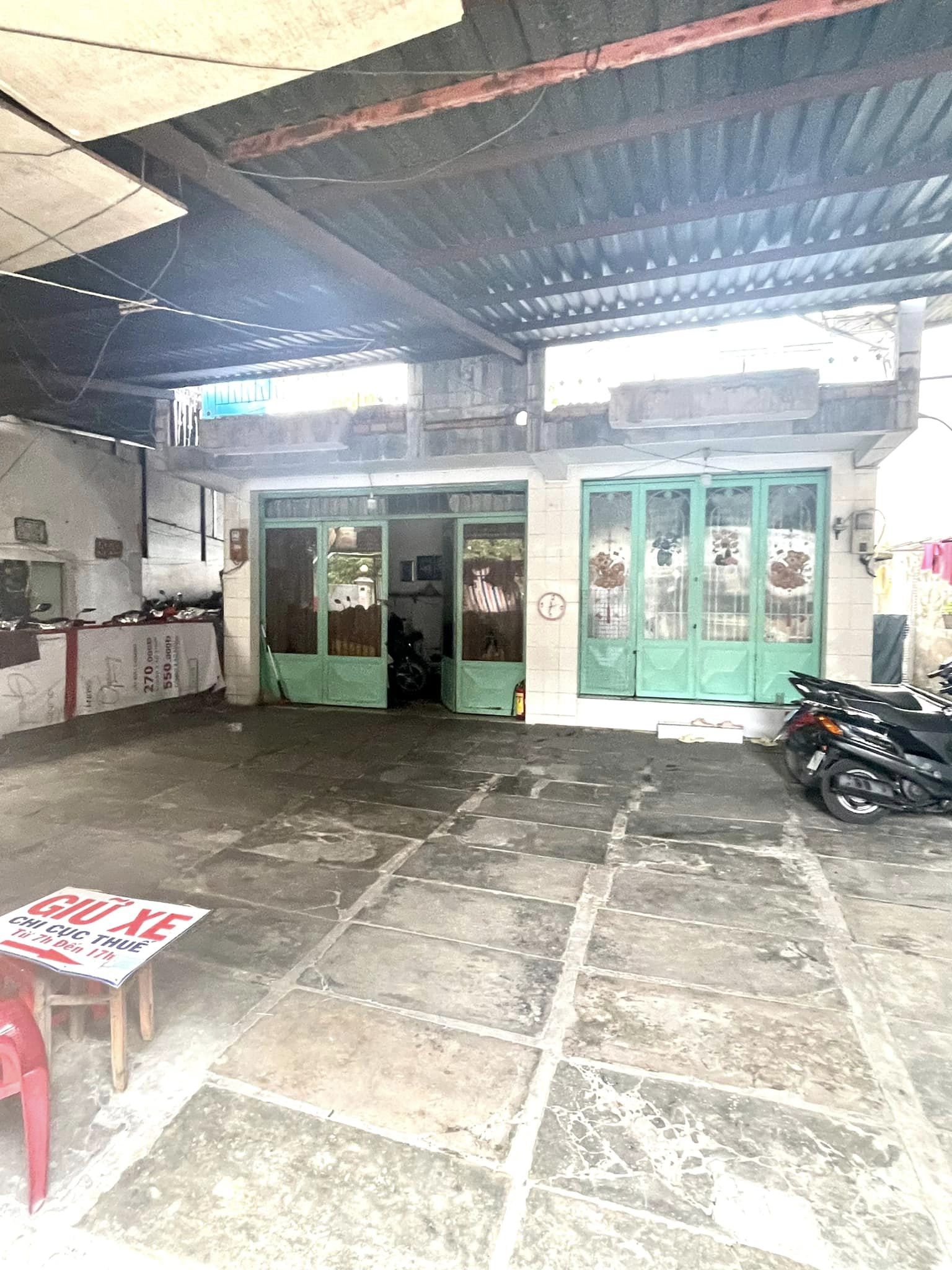 BÁN NHÀ HẺM 350 HUỲNH TẤN PHÁT, PHƯỜNG BÌNH THUẬN, QUẬN 7 - 294M2