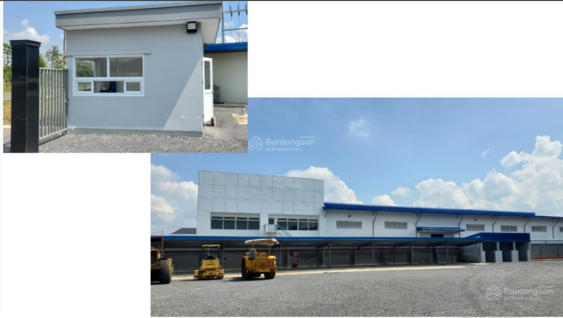 1 ha đất cụm công nghiệp Châu Đức