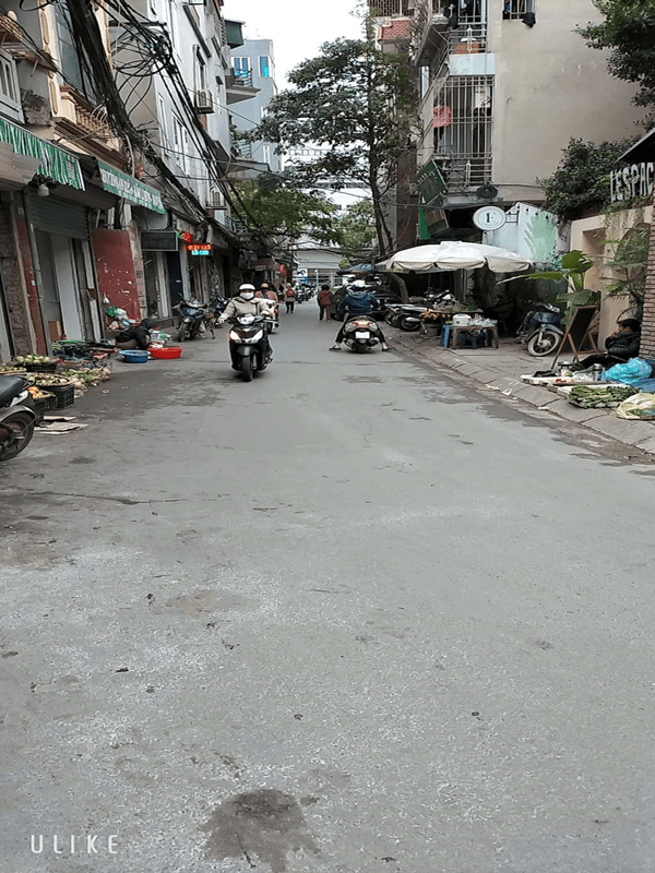 Bán nhà mặt phố kinh doanh, đường ô tô tránh phố Khương Thượng, Đống Đa, 38m2 giá 7.9 tỷ