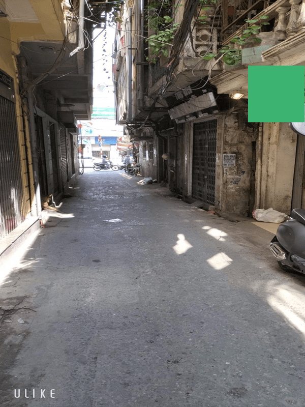 Chính chủ bán nhà ngõ phố Nguyễn Lương Bằng, Đống Đa, 20m2 giá 2.35 tỷ