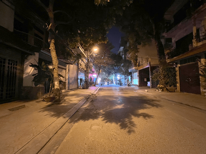 Bán nhà mặt ngõ Kinh Doanh phố Hoàng Văn Thái, Thanh Xuân, 40m2 giá 5.98 tỷ