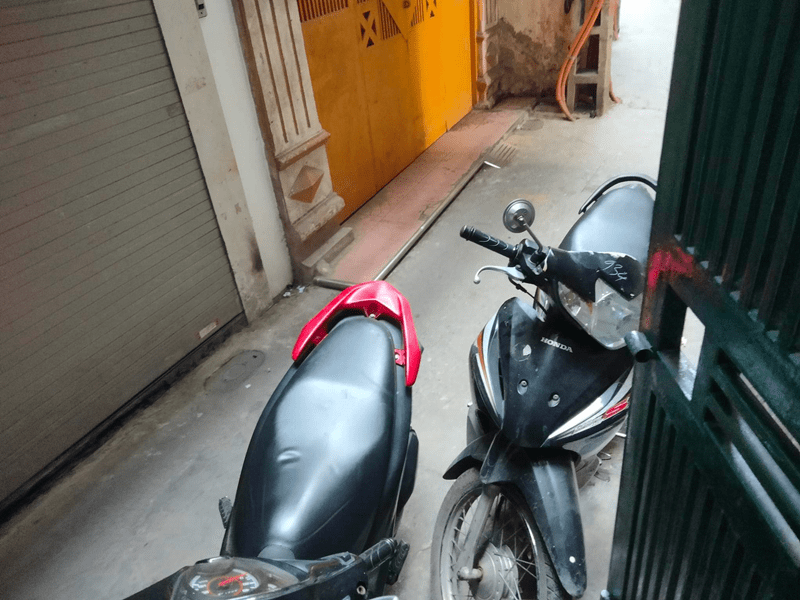 Chính chủ bán nhà ngõ phố Ngô Sĩ Liên, Quận Đống Đa, diện tích 20m2 giá 2.05 tỷ