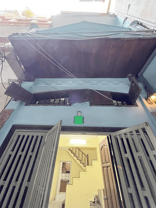 Chính chủ bán nhà đất ngõ Hòa Bình phố Minh Khai, Hai Bà Trưng, 38m2 giá 3.85 tỷ