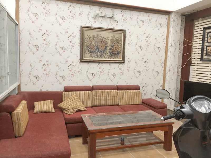 Chính chủ bán nhà Quận Đống Đa, ngõ phố Tôn Đức Thắng, 38m2 giá 4.9 tỷ