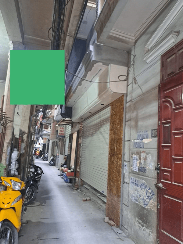 Chính chủ bán nhà mặt ngõ kinh doanh phố Thụy Khuê, Tây Hồ, 31m2 giá 4.15 tỷ